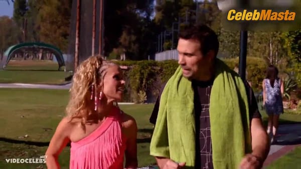 Cheryl Hines Ass, Tits Scene from Suburgatory
