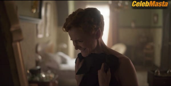 Ana Maria Polvorosa Bares Boobs, Butt in a Cable Girls Scene