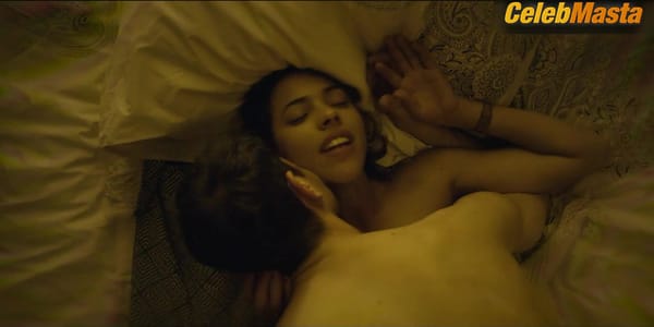 Zita Hanrot's Sex Scene in The Hook Up Plan