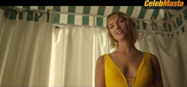 Violett Beane Tits Scene in Death And Other Details
