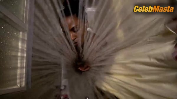 Shanola Hampton's Boobs Scene in Shameless