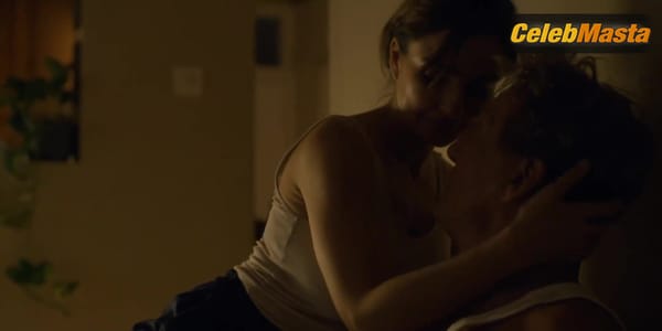 Ania Bukstein Tits Scene in The German
