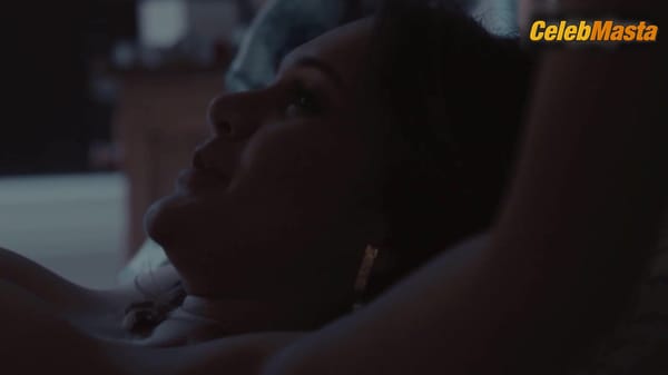 Lina Tejeiro Shows Booty, Tits Scene in La Ley Del Corazon