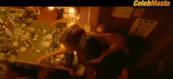Paz de la Huerta Reveals Boobs Scene in Enter the Void