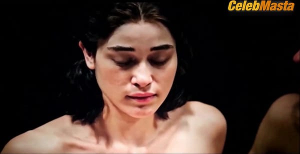 Margherita Aresti Booty, Tits Scene from Parthenope