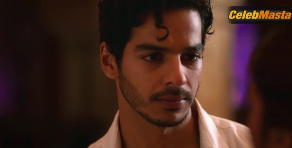 Nora Fatehi's Sex Scene in The Royals