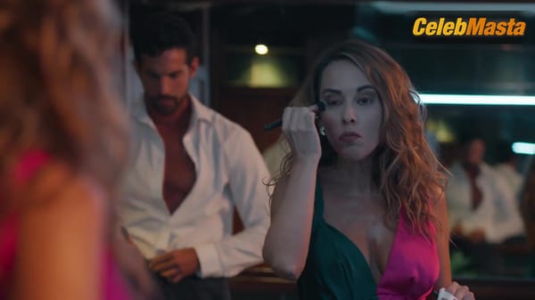 Maria Elisa Camargo Bares Tits Scene in Escupire Sobre Sus Tumbas
