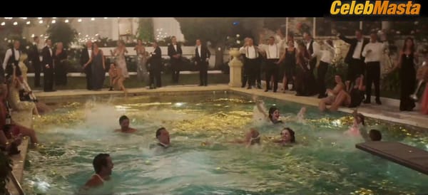 Ine Marie Wilmann Bares Boobs Scene in Sonja The White Swan