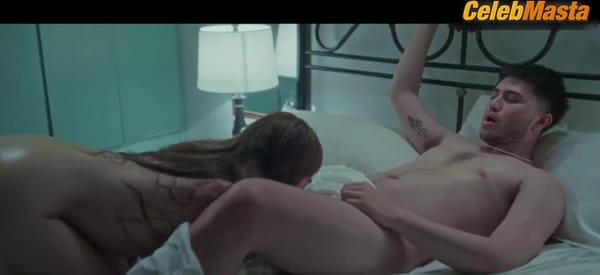 Anne Marie Gonzales Reveals Butt, Tits Scene in The Jowa Collector