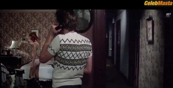 Shelley Duvall's Underwear Scene in Nashville
