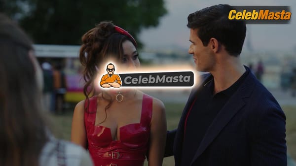 Ashley Park Reveals Sex Scene in Emily In Paris