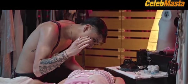 B Adiya Bares Boobs, Butt Scene in The Pursuit Of Lust 3