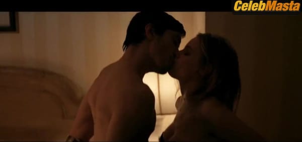Scottie Thompson and Gillian Jacobs Naked Boobs Scene in The Lookalike