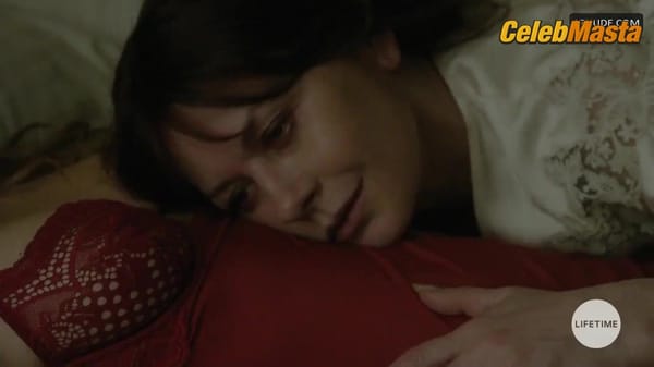 Catherine Zeta-Jones's Lesbian Scene and Booty Reveal in Cocaine Godmother