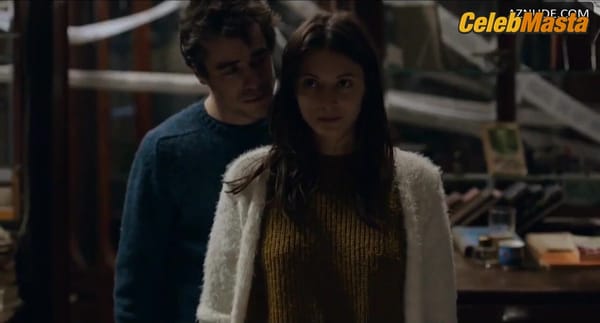 Carla Quevedo's Sex Scene in Severina