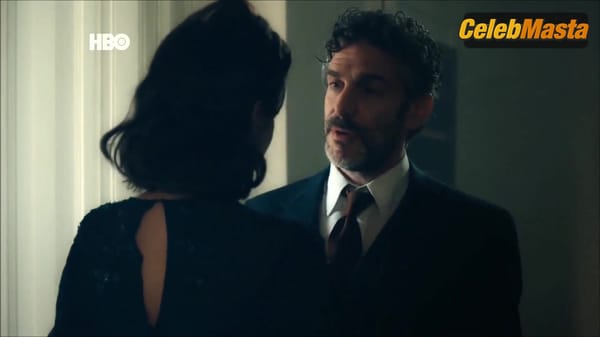 Carla Quevedo Boobs Scene in El Hipnotizador
