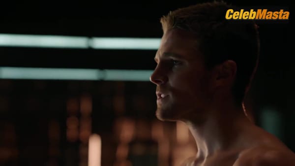 Caity Lotz's Sex Scene in Arrow