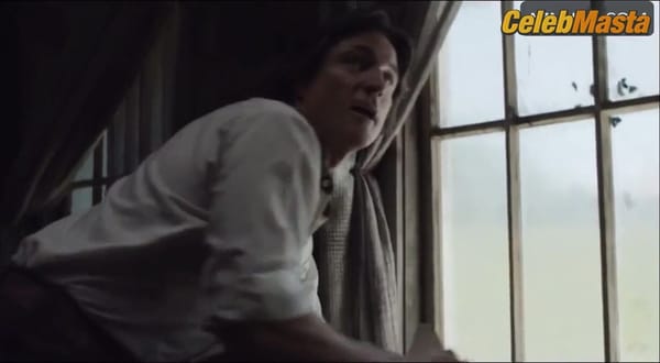 Brittany Snow's Sexy Scene in X