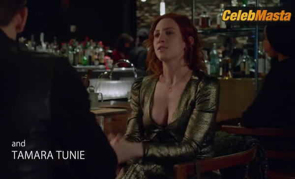 Brittany Snow Sex Scene from Almost Family