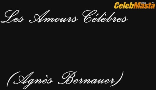 Brigitte Bardot's Butt Scene in Amours Celebres