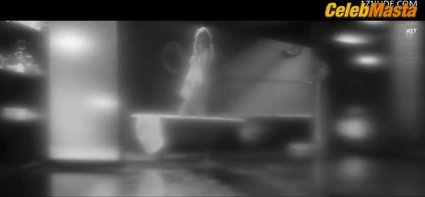 Brigitte Bardot Booty, Tits Scene in Please Not Now!