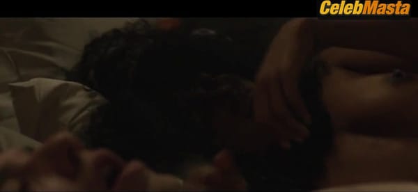 Berta Vazquez Bares Boobs in a Scene in The Laws Of Thermodynamics