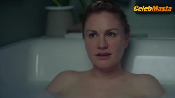 Anna Paquin's Boobs Scene in The Affair