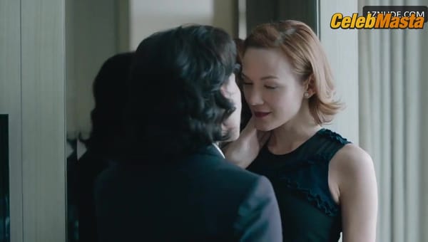 Anna Friel Bares Breasts in Lesbian Scene from The Girlfriend Experience