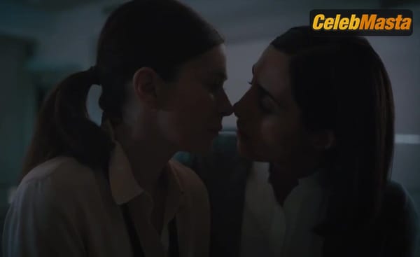 Anna Friel and Narges Rashidi's Lesbian Scene from The Girlfriend Experience