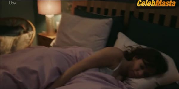 Anna Friel Sexy Scene from Butterfly