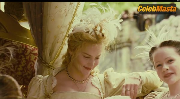 Abbie Cornish's Sex Scene from Elizabeth The Golden Age
