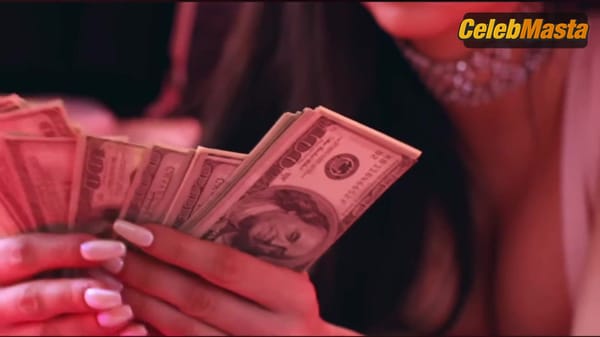 Azzyland's Booty, Boobs Scene in Money