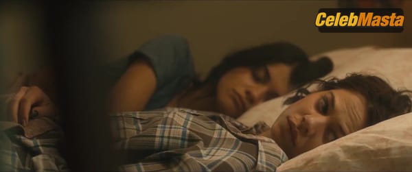Analeigh Tipton Shows Off Sex Scene in Viral