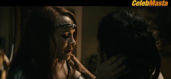 Dominique McElligott and Nicola Correia Damude Share Lesbian Scene in The Boys