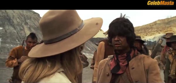 Sondra Locke Booty, Tits Scene from The Outlaw Josey Wales