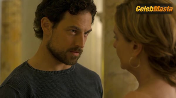 Monica Guerritore Bares Breasts in Scene from Deceitful Love