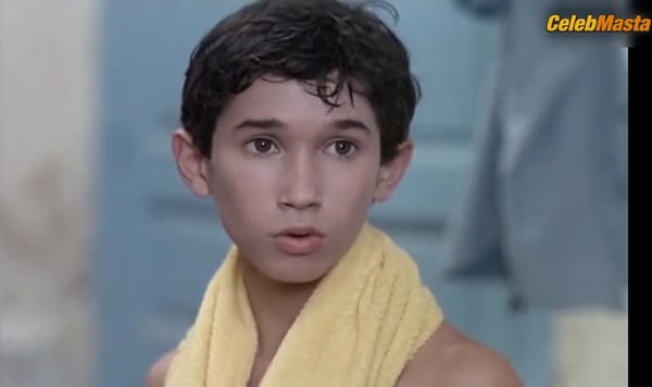 Carolyn Chelby Boobs Scene in Halfaouine Boy of the Terraces