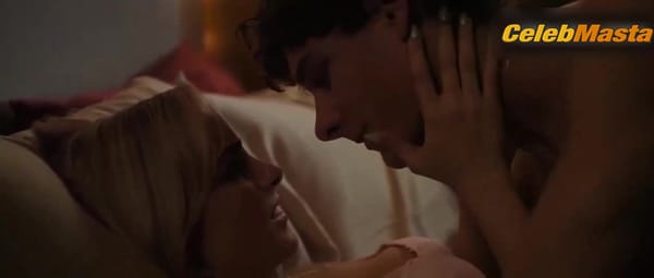 Mckenna Grace's Boobs, Underwear Scene in Regretting You