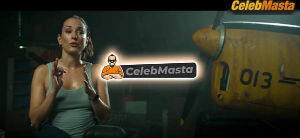 Silvia Alonso Reveals Sex Scene in Suspicious Minds