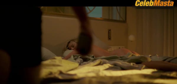 Silvia Alonso Booty Scene from Instinto