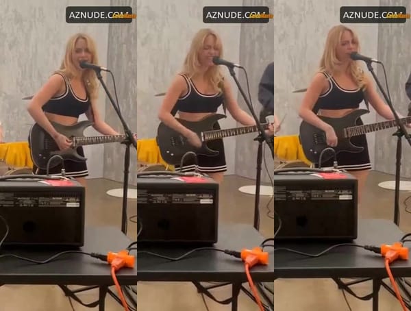 Mckenna Grace Sex Scene from Nimrods