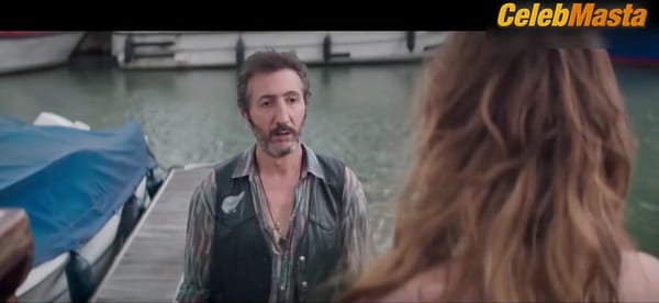 Louise Bourgoin Boobs Scene in In and Out
