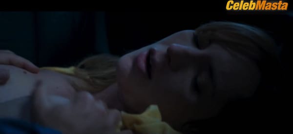 Louise Bourgoin's Boobs Scene in Dreamchild