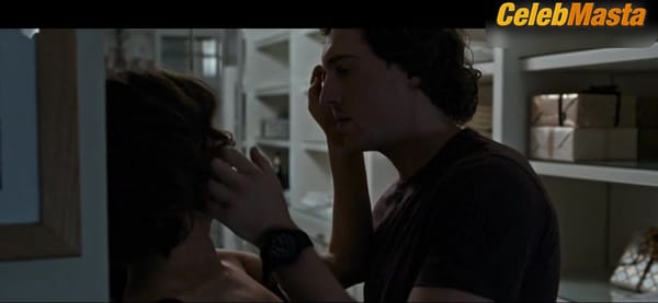 Orla Brady's Sexy Moment Scene in The Foreigner