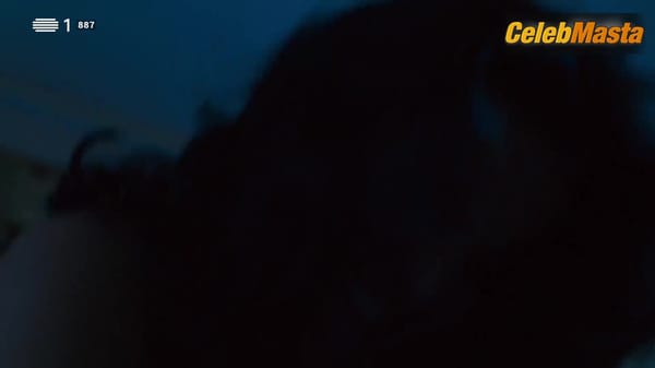 Beatriz Godinho Tits Scene from Cuba Libre