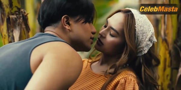 Rhian Rivera Bares Breasts Scene in Apoy Sa Ibabaw, Apoy Sa Ilalim