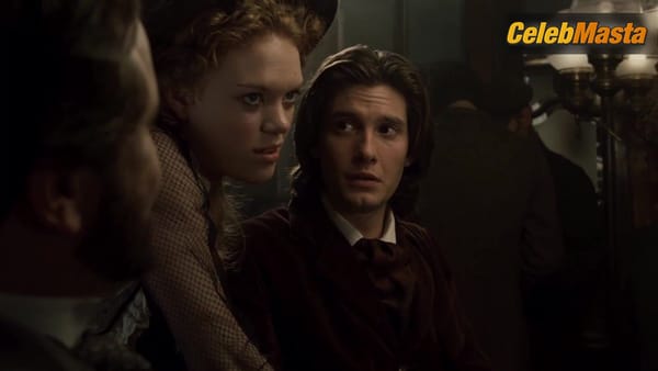 Louise Rose, Rachel Hurd-wood and Unknown Reveal Unknown Boobs Scene in Dorian Gray