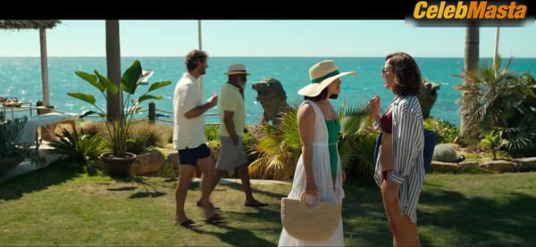 Silvia Alonso Shows Swimsuit Scene in Suspicious Minds