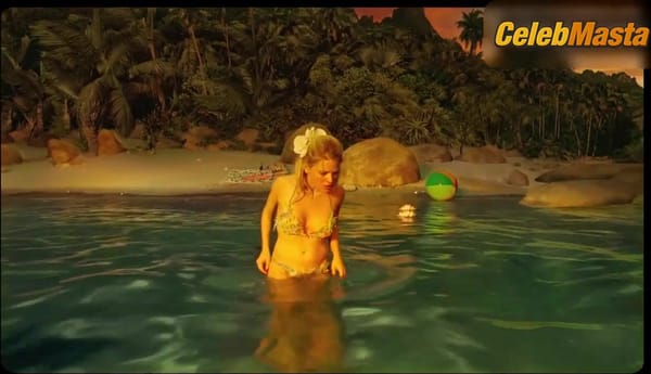 Melanie Thierry Flaunts Swimsuit Scene in The Zero Theorem