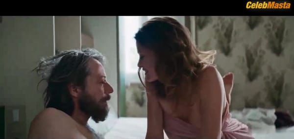 Melanie Thierry's Ass Scene from Tralala